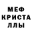 Мефедрон кристаллы Yuri Pastushkow